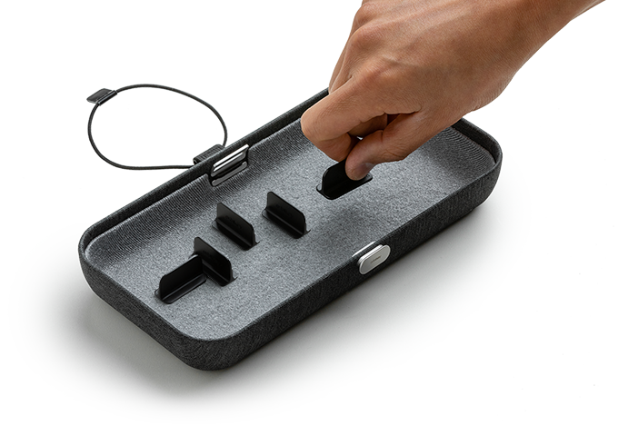 Orbitkey Nest 3