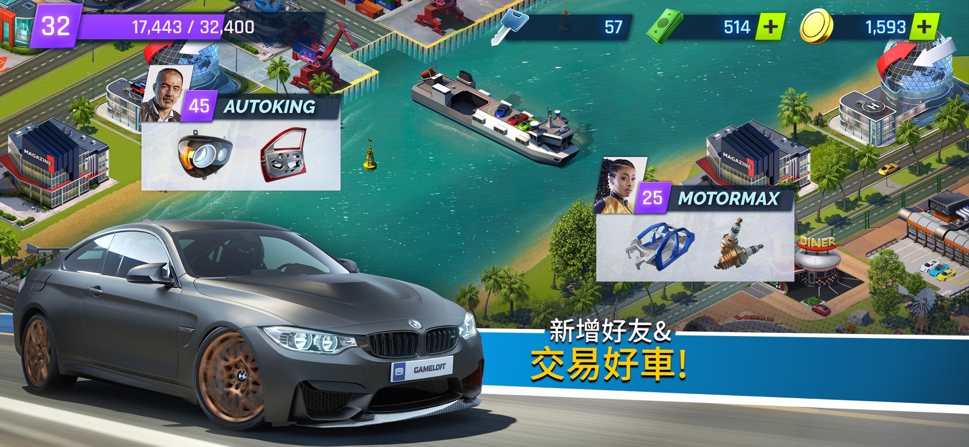 Overdrive City 4