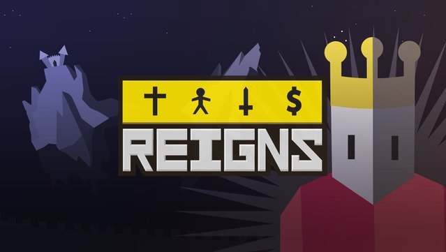 Reigns logo