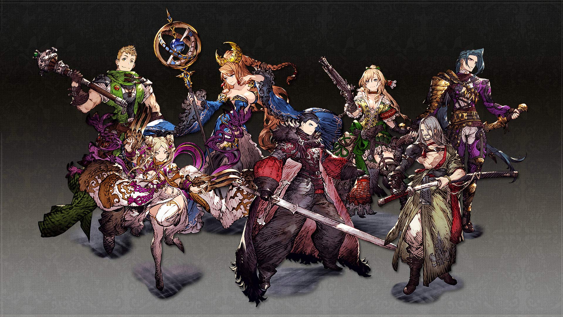 War of the Visions FFBE 5