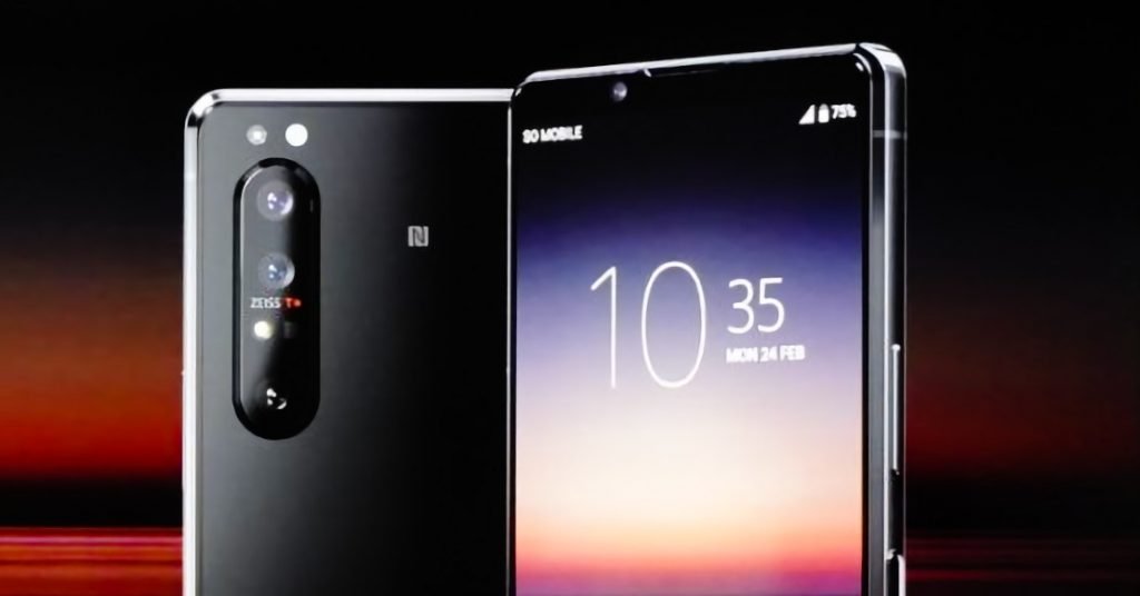 XPERIA 1 II
