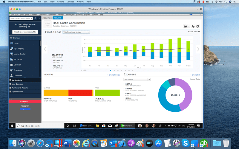parallels desktop