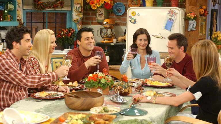 friends