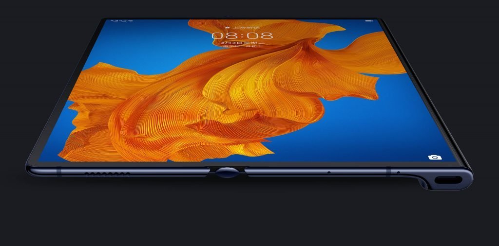 huawei mate xs fullview screen@2x