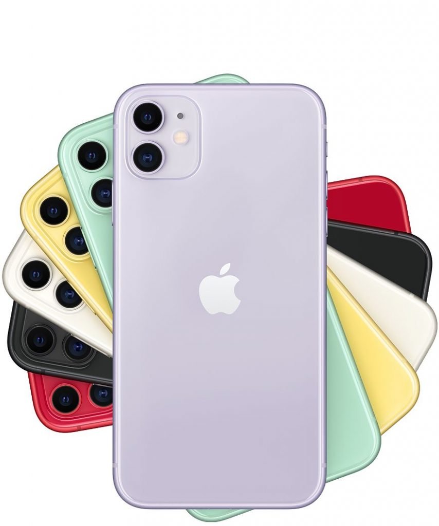 iphone11 select 2019 family