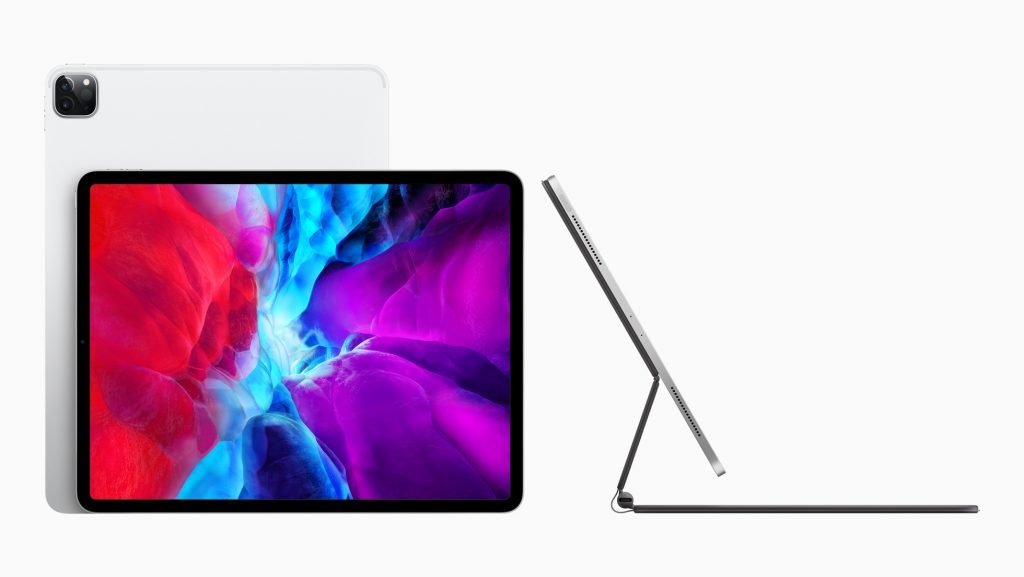Apple new iPad Pro 03182020