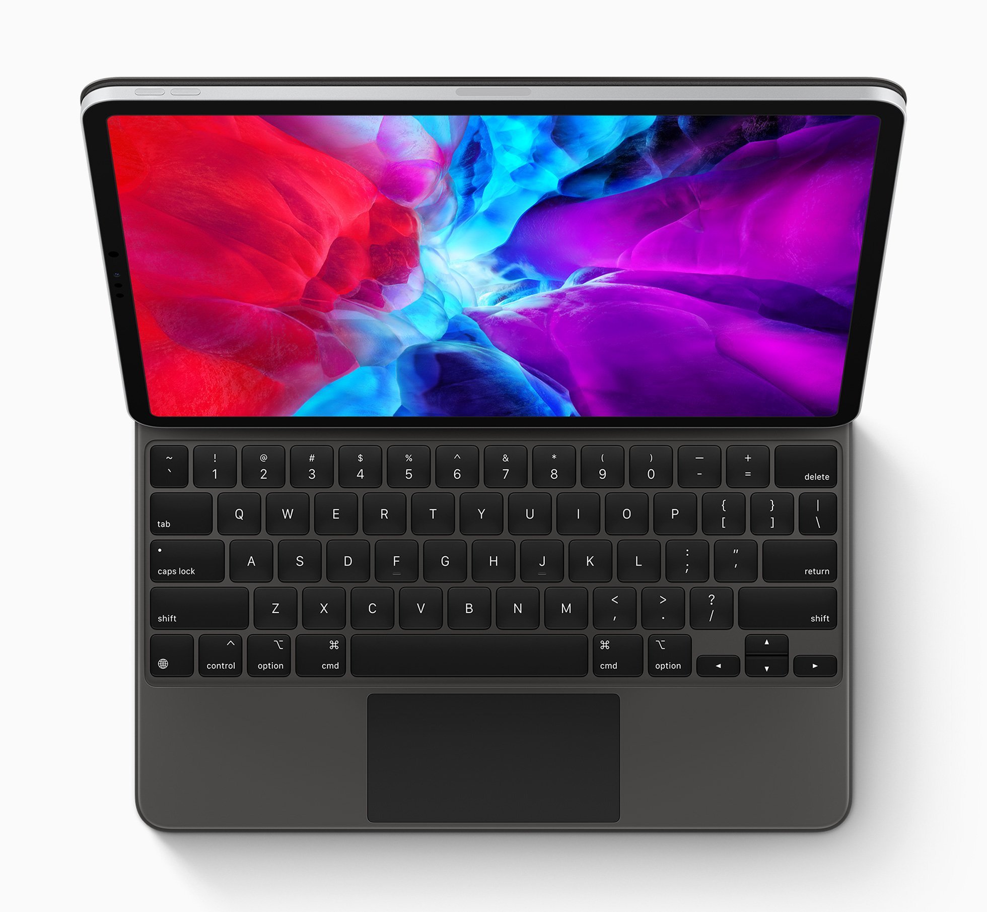 Apple new ipad pro keyboard 03182020