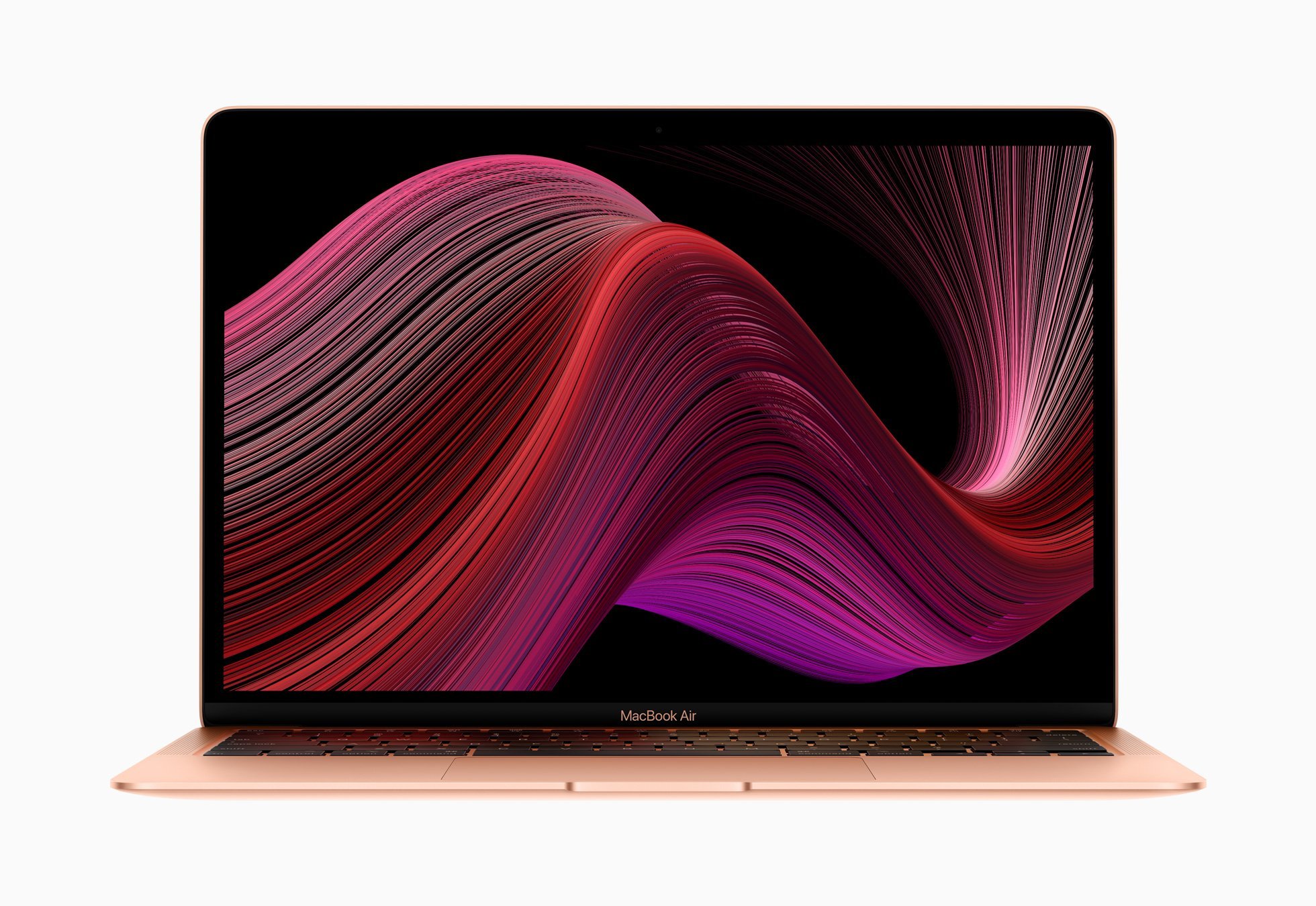 Apple new macbook air wallpaper