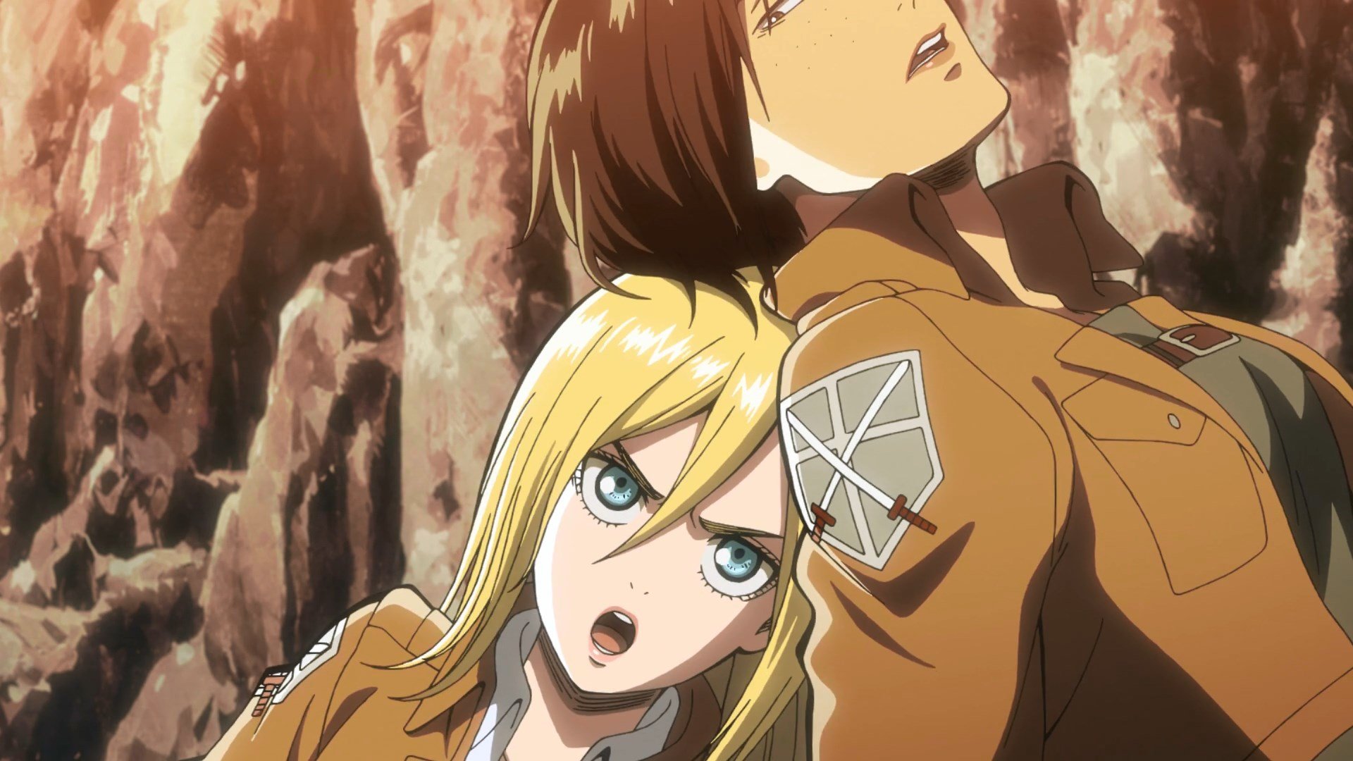 Attack on Titan 1