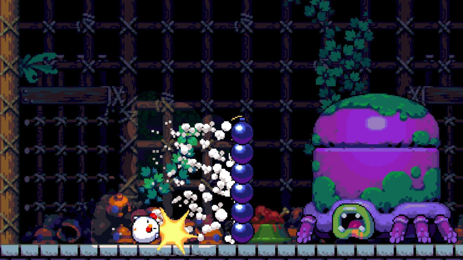 Bomb Chicken 6