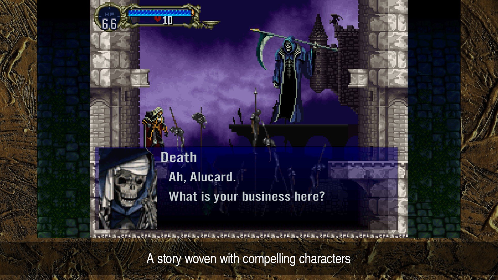 Castlevania SotN 6