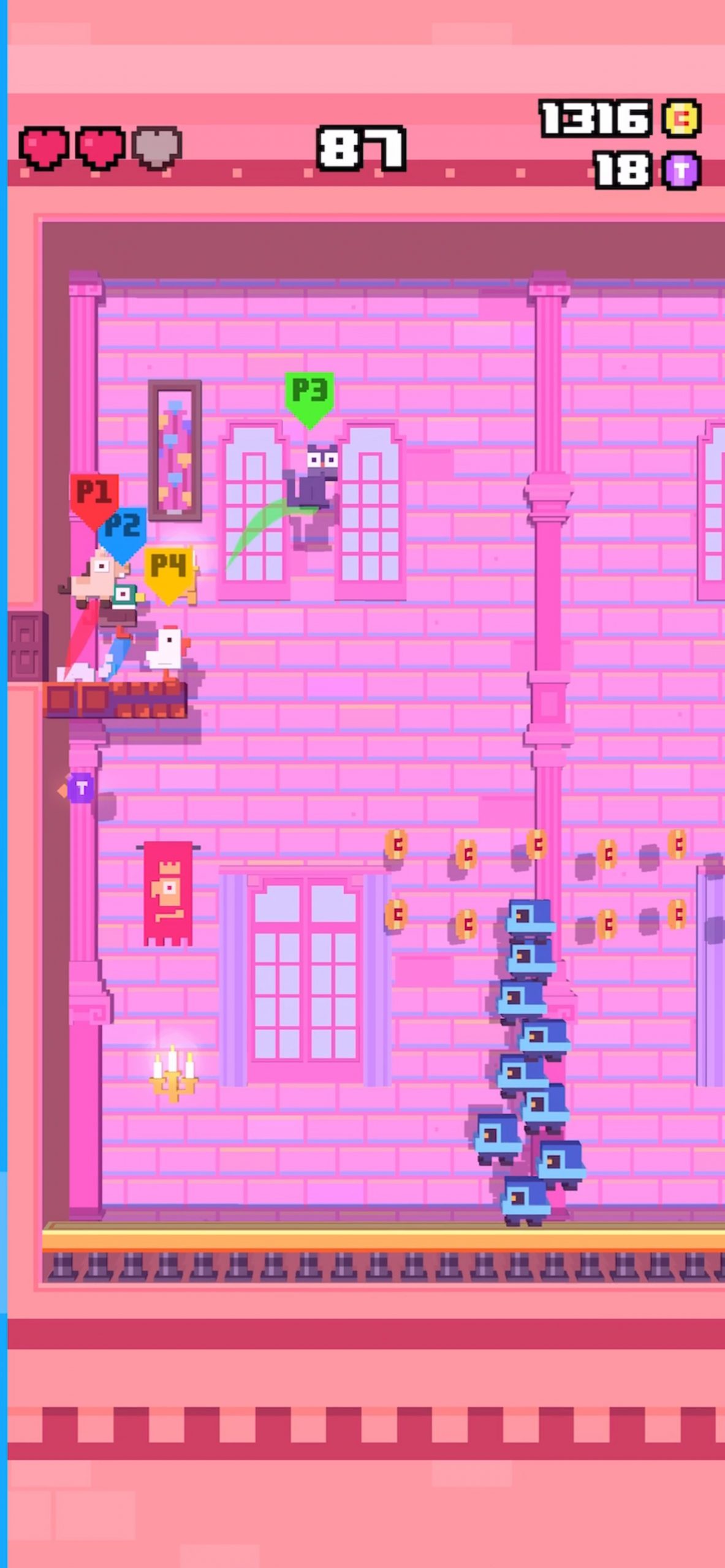 Crossy Road Castle 1 scaled