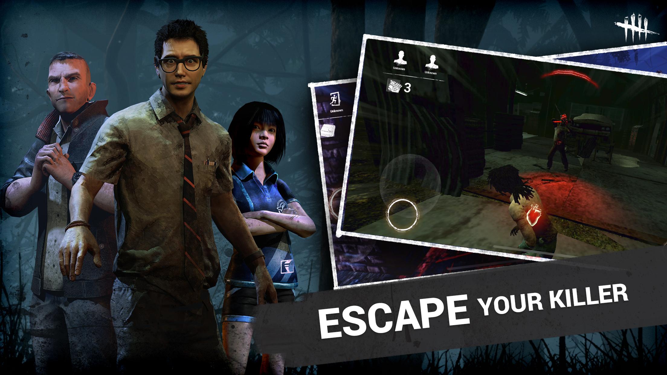 Dead by Daylight2