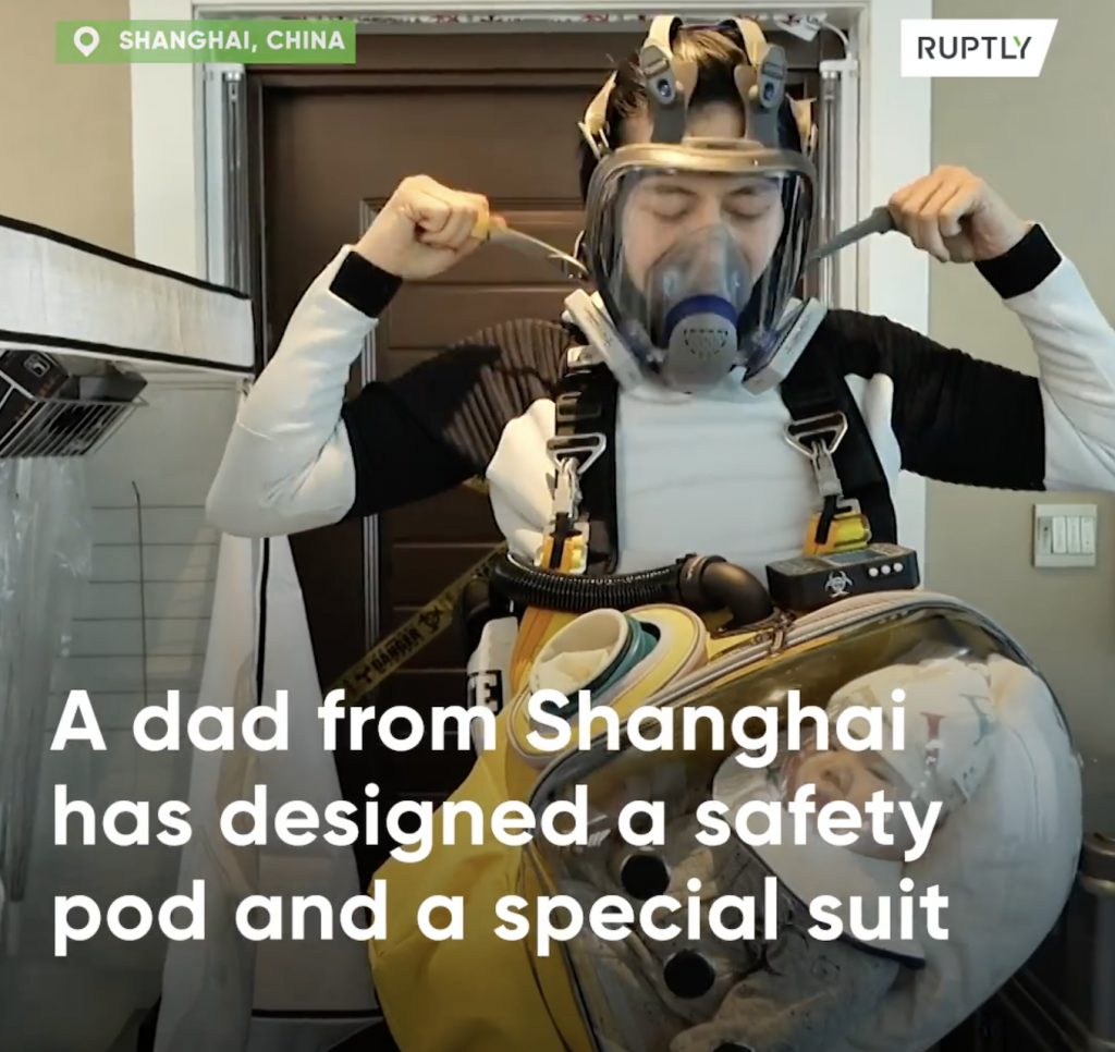 Death Stranding suit 1