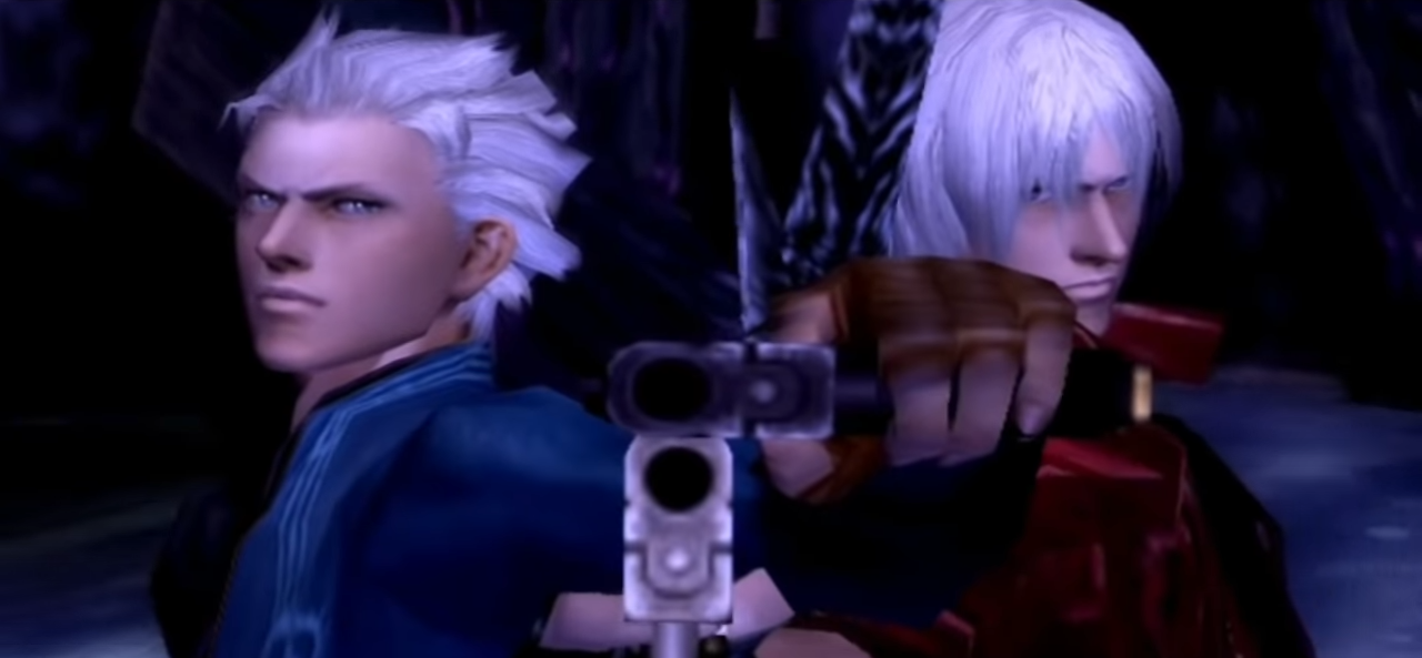 Devil May Cry 3