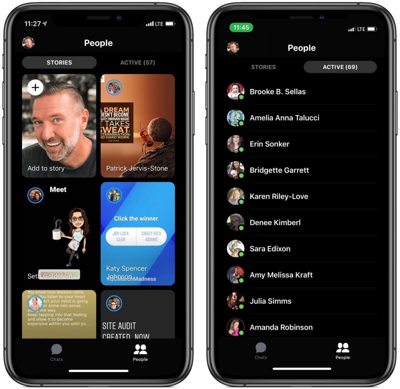 Facebook Messenger Removes Discover 1