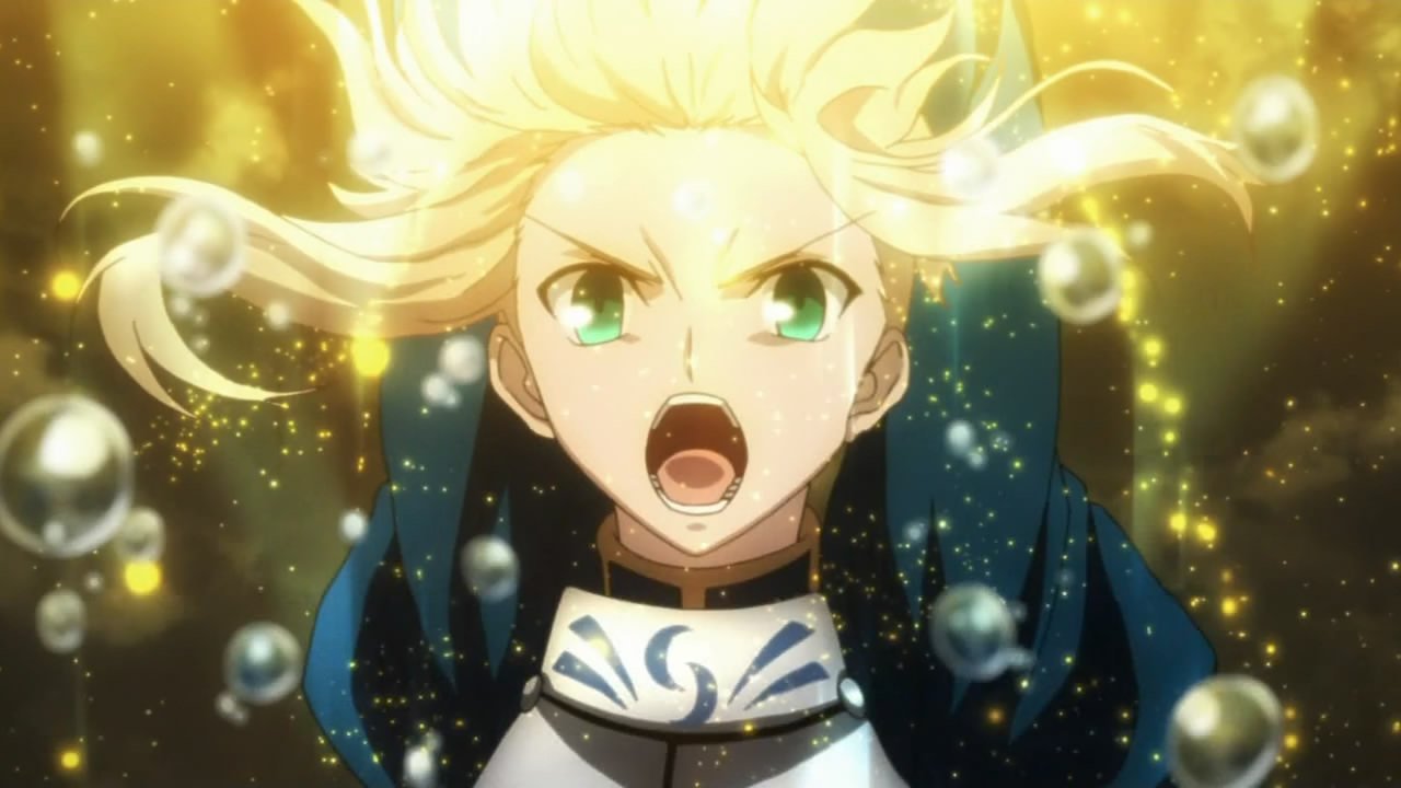 Fate Zero
