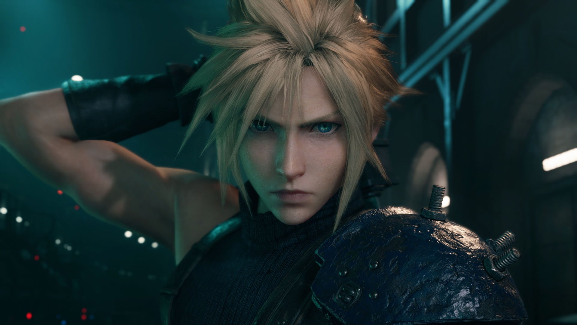 Final Fantasy VII 1