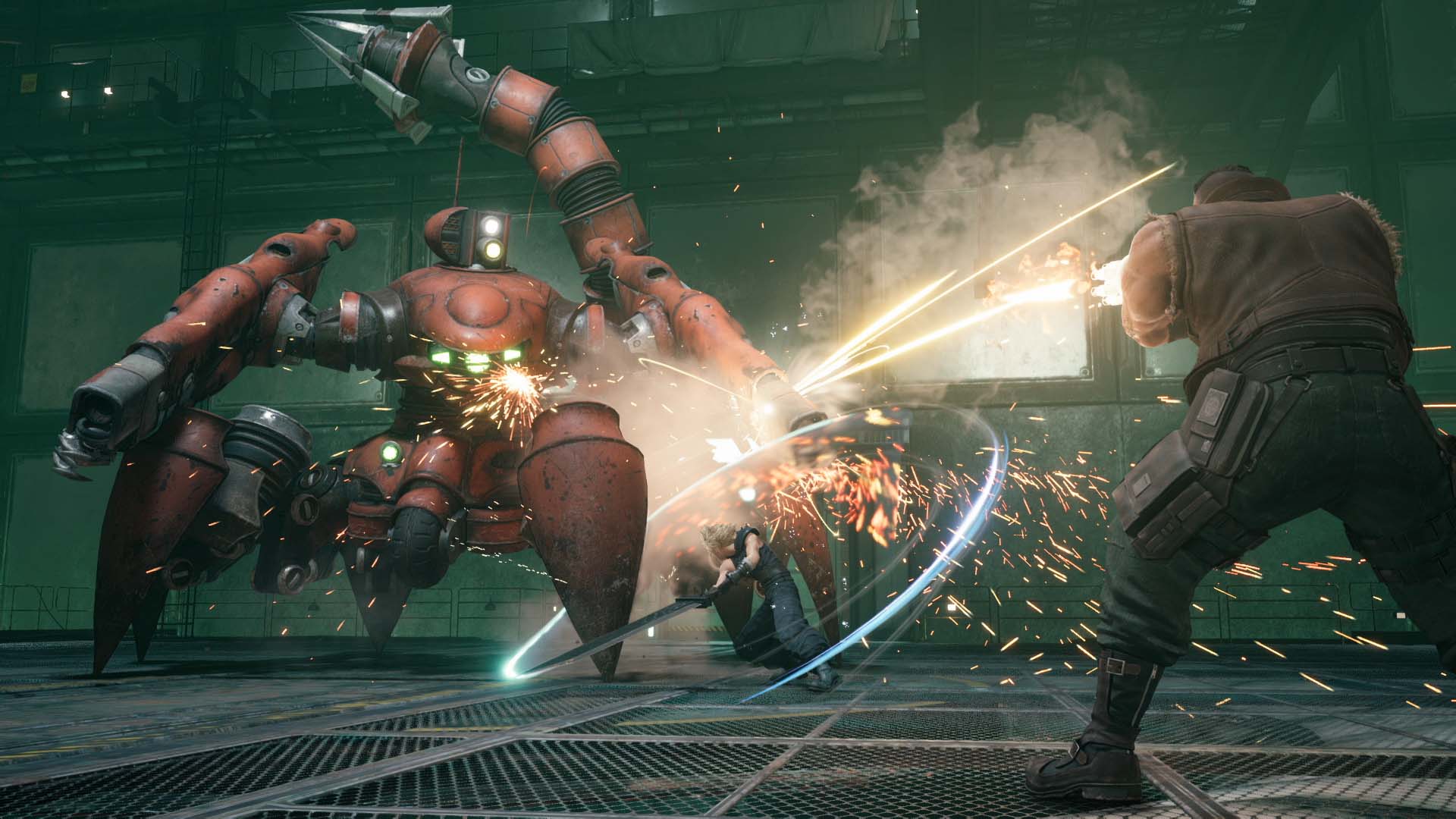 Final Fantasy VII 2