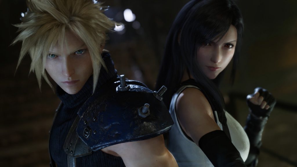 Final Fantasy VII REMAKE 1