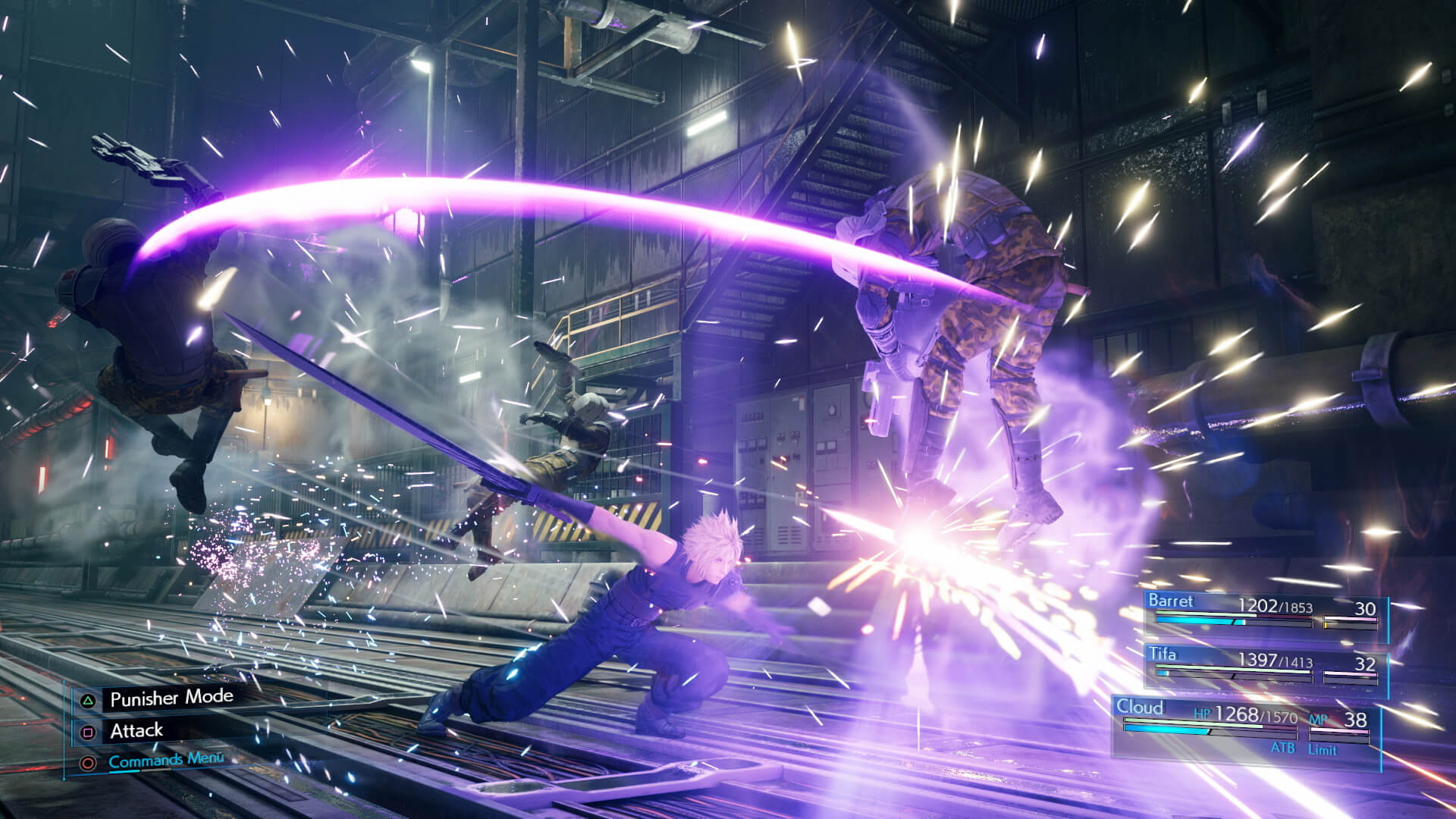 Final Fantasy VII REMAKE 2