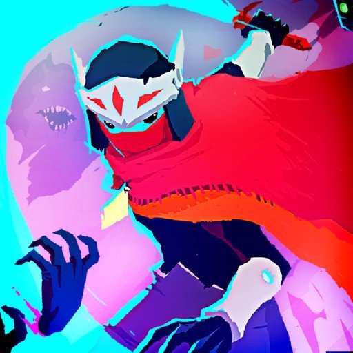 Hyper Light Drifter 1