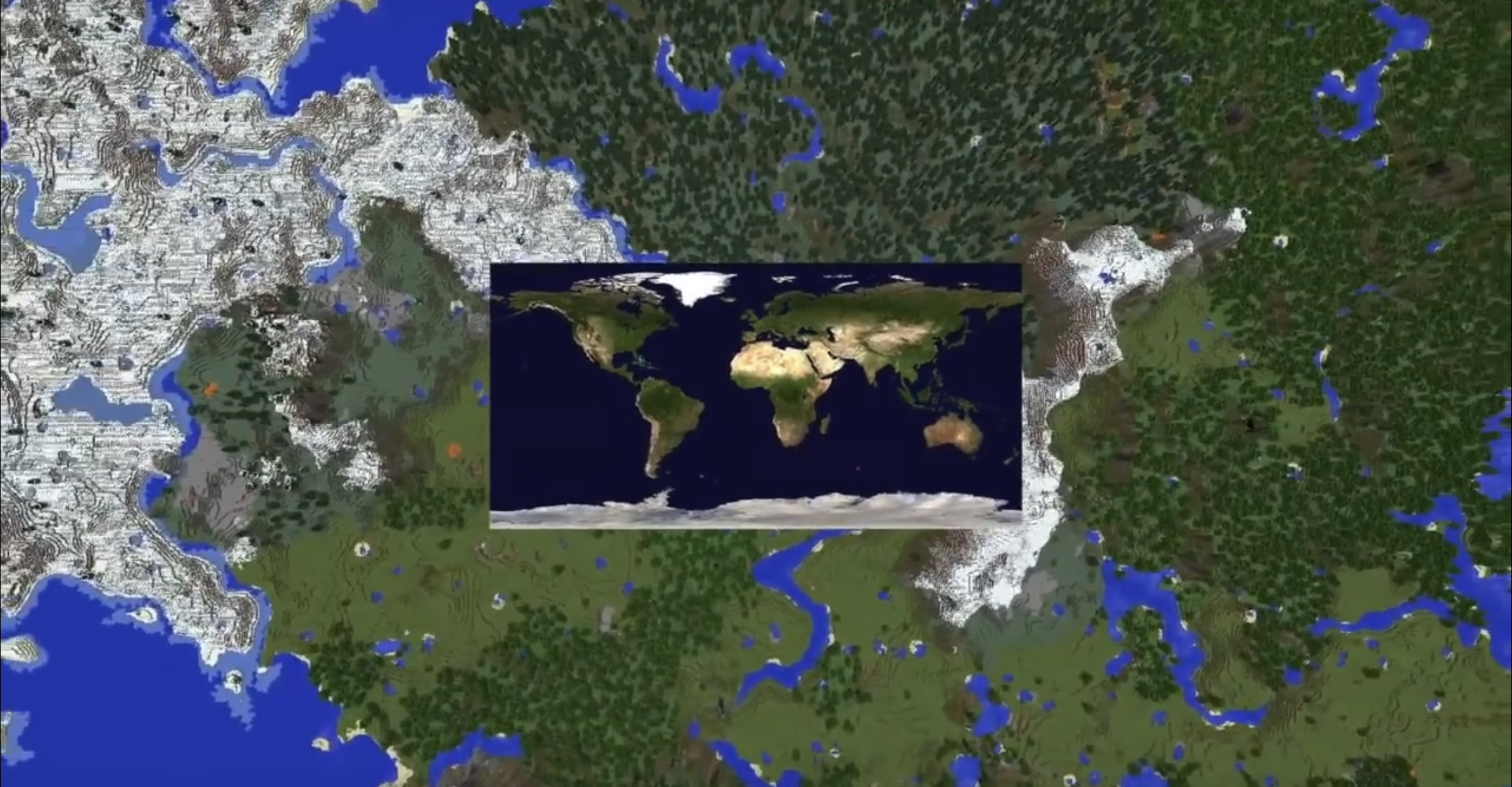 Minecraft Earth