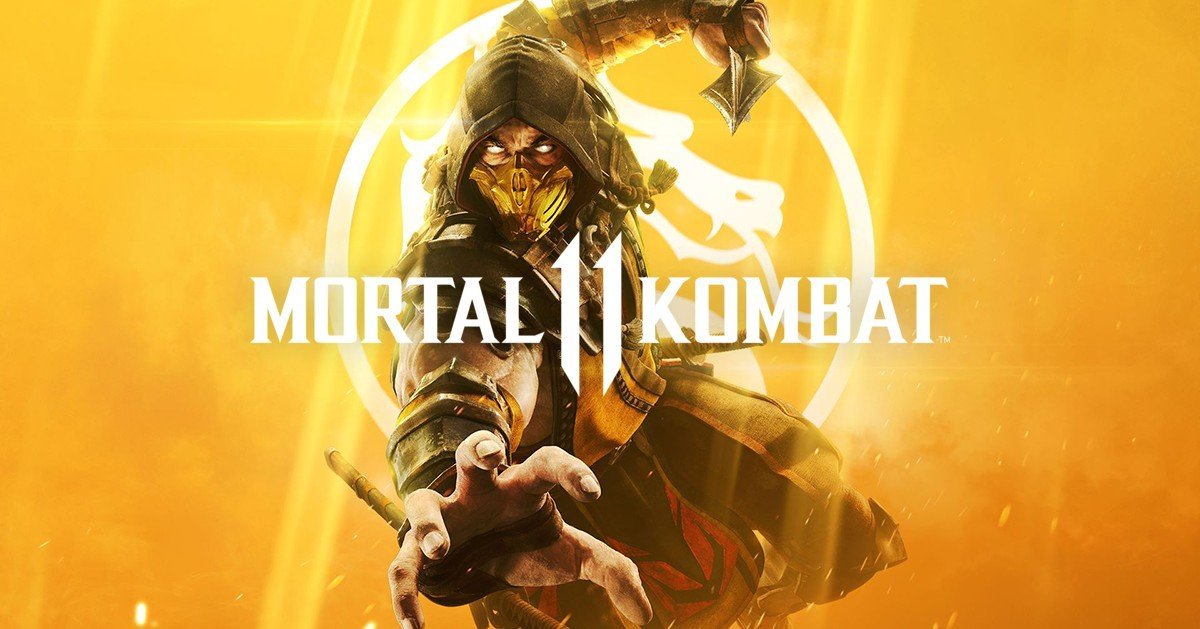 Mortal Kombat 11