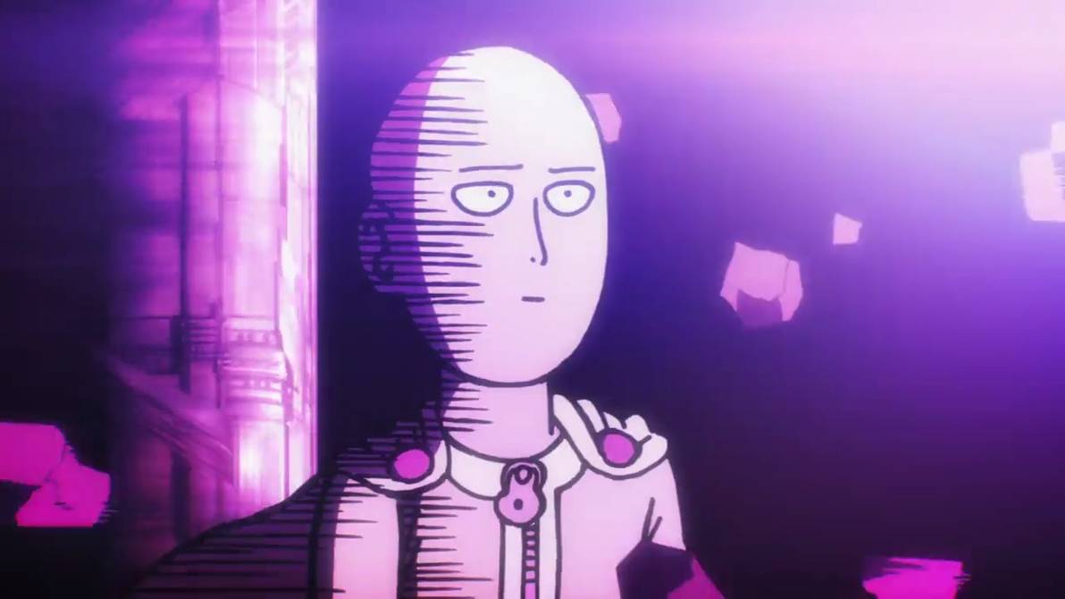 One Punch Man