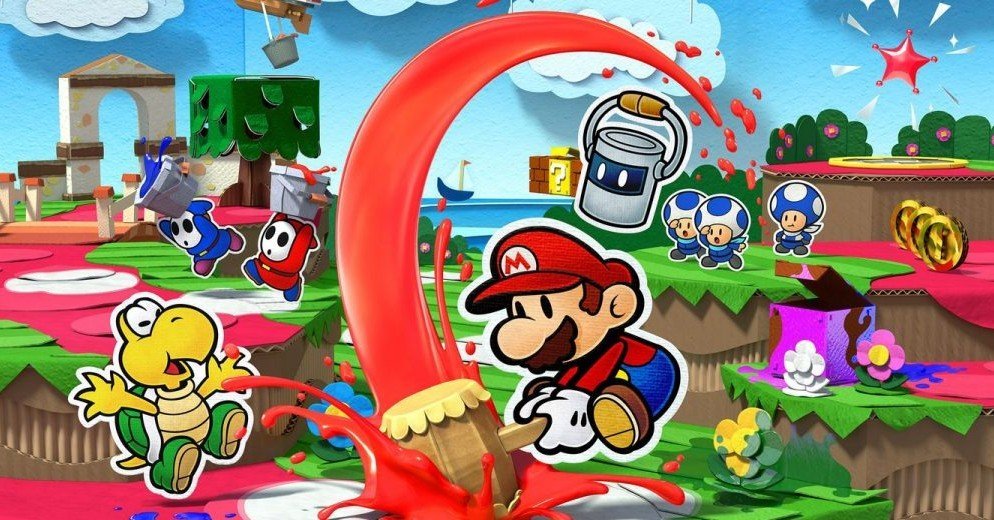 Paper Mario