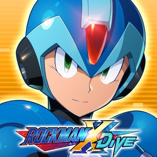 ROCKMAN X DiVE 1