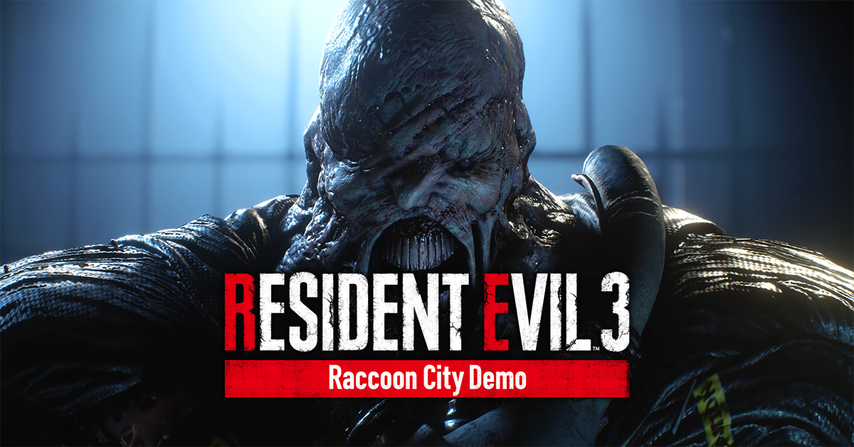 Resident Evil 3 Demo