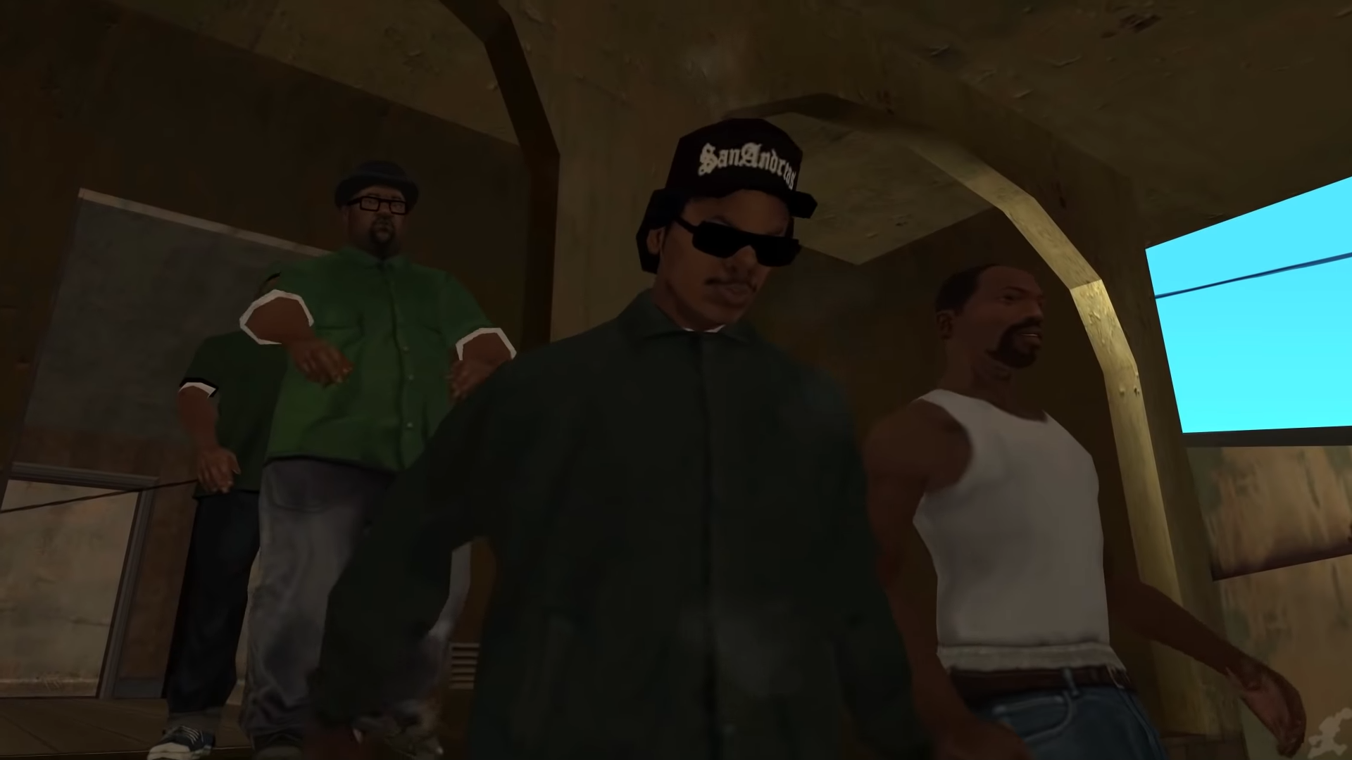 San Andreas