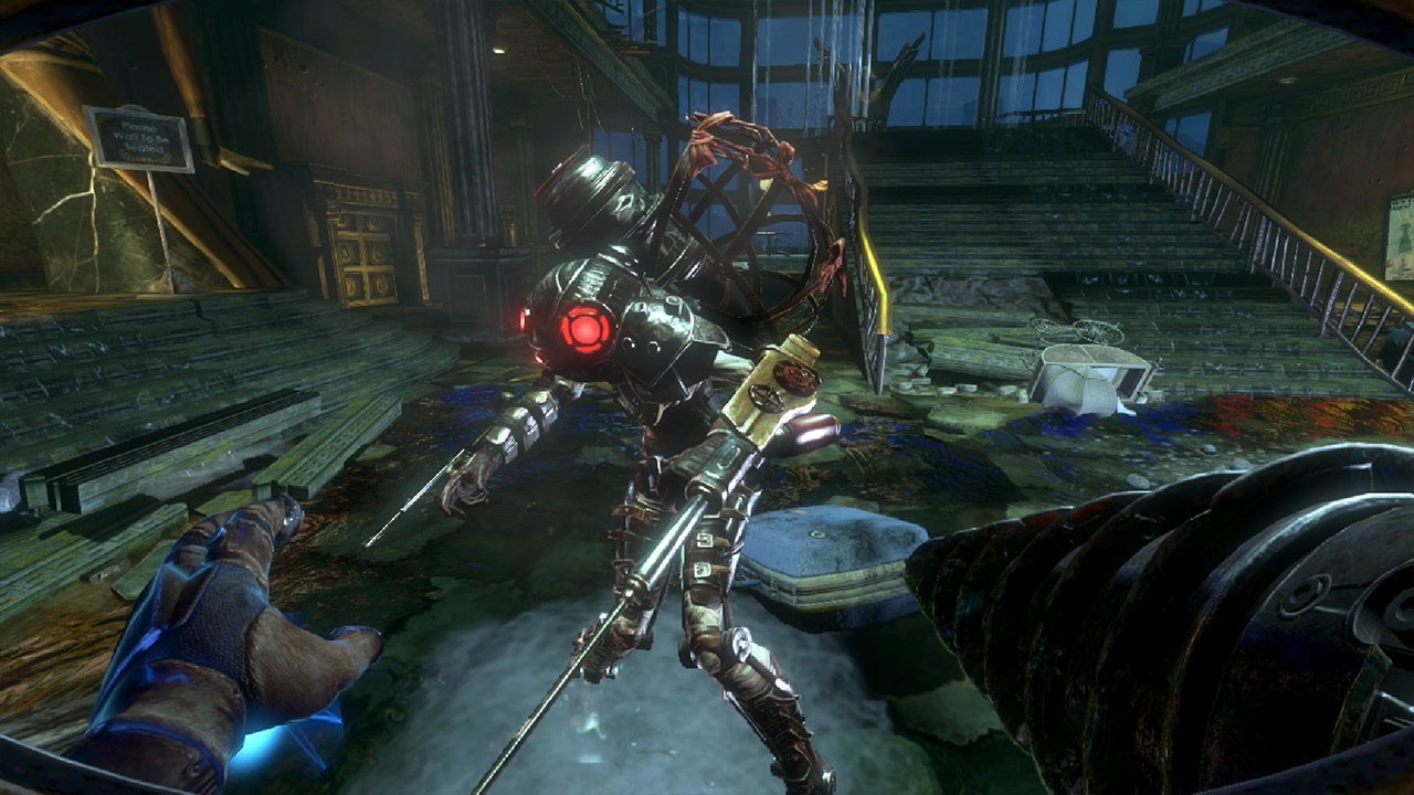 Switch BioShock TheCollection 04