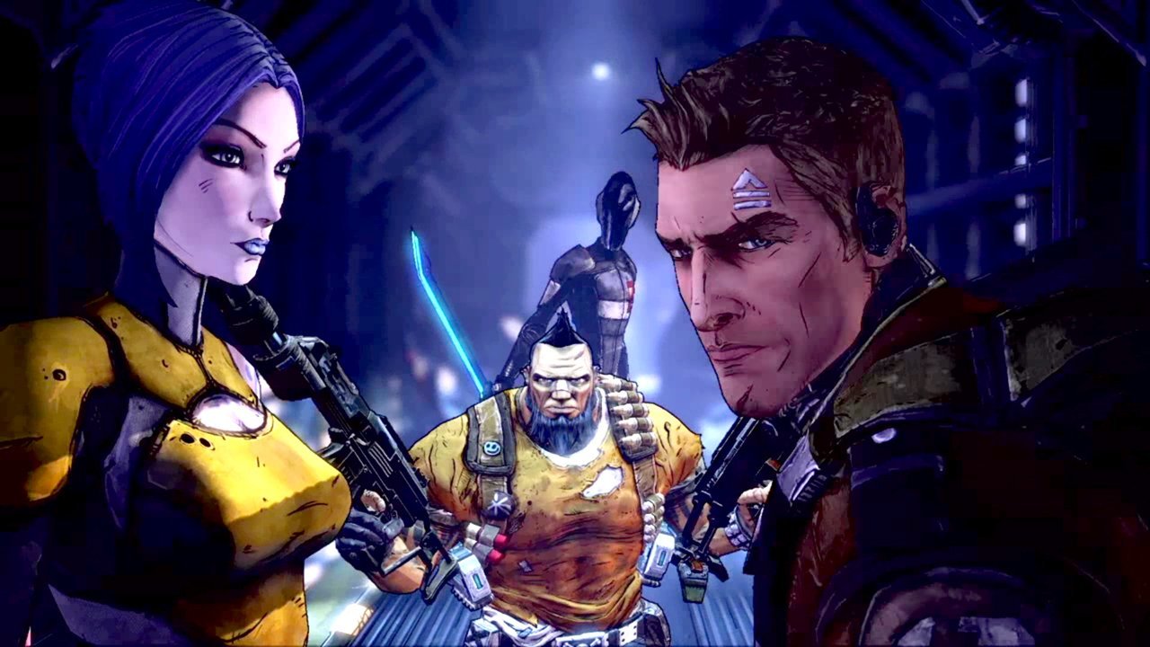 Switch Borderlands Legendary 03