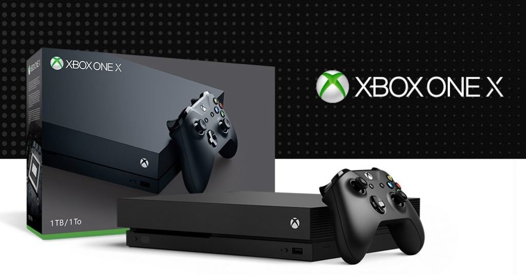 Xbox One X