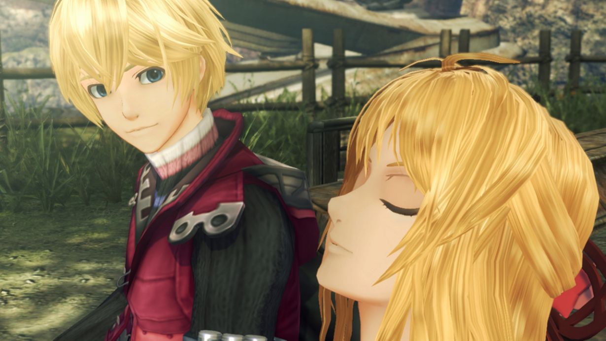 Xenoblade Chronicles Definitive Edition 2