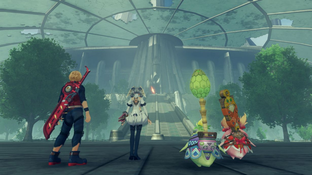 Xenoblade Chronicles Definitive Edition 4