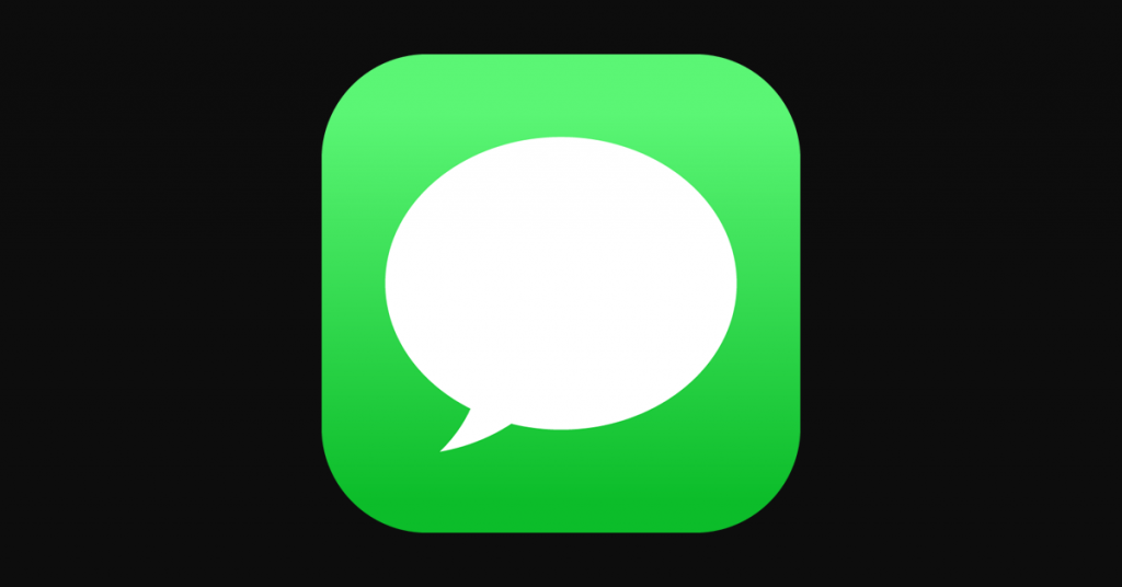 iMessage