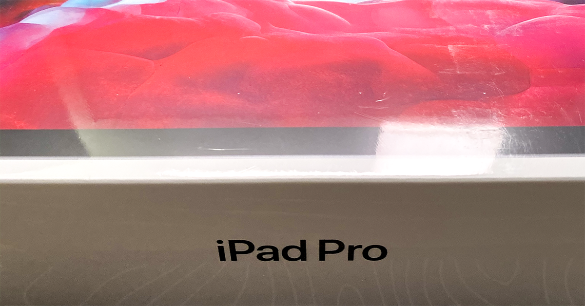 iPad Pro