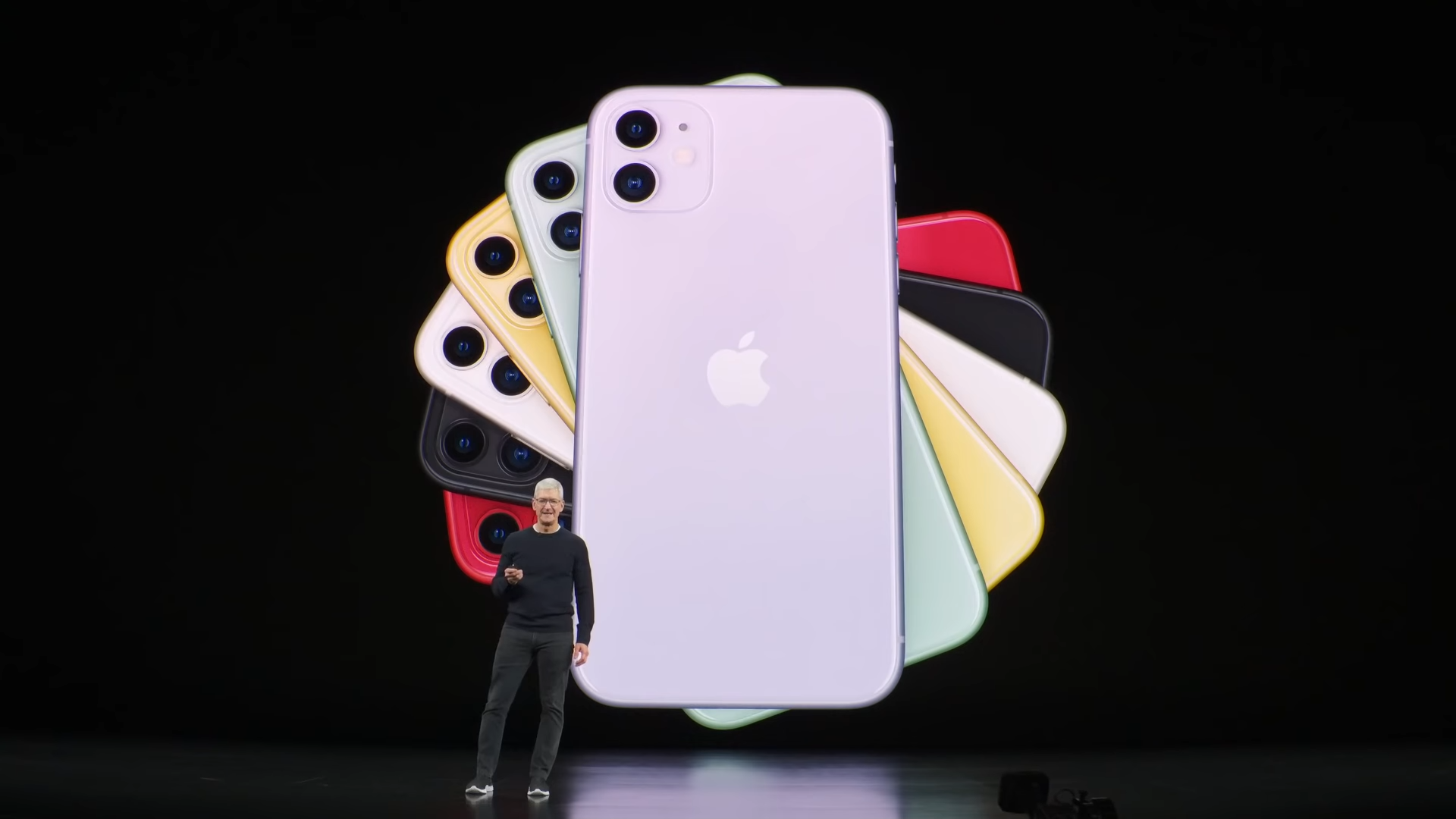 iPhone 11