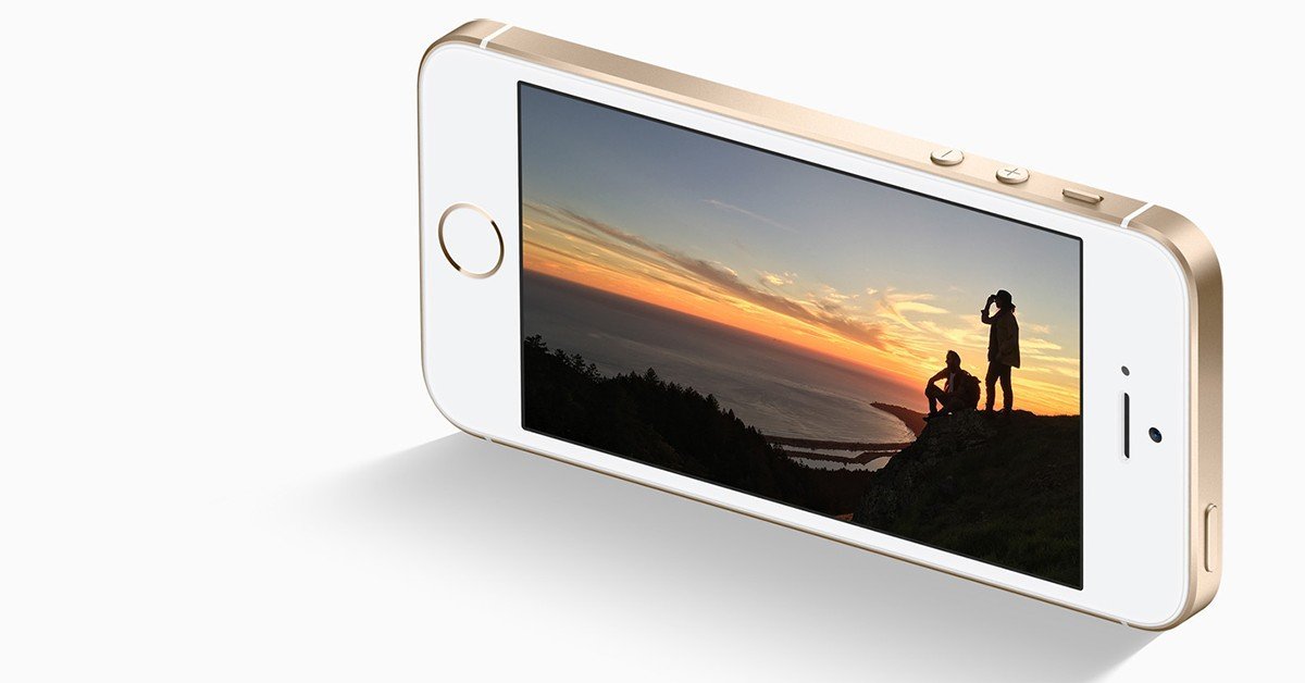 iPhone SE