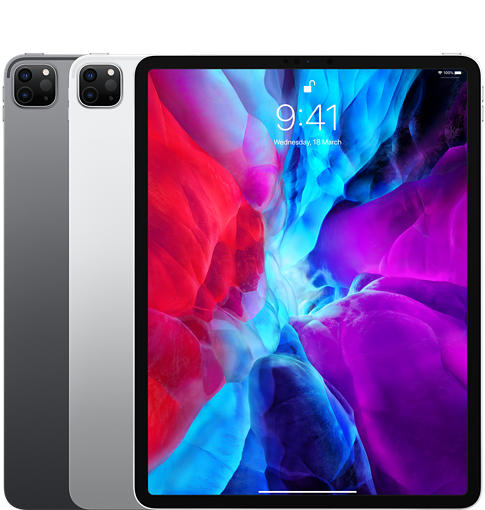 ipad pro 12 select 202003 GEO HK