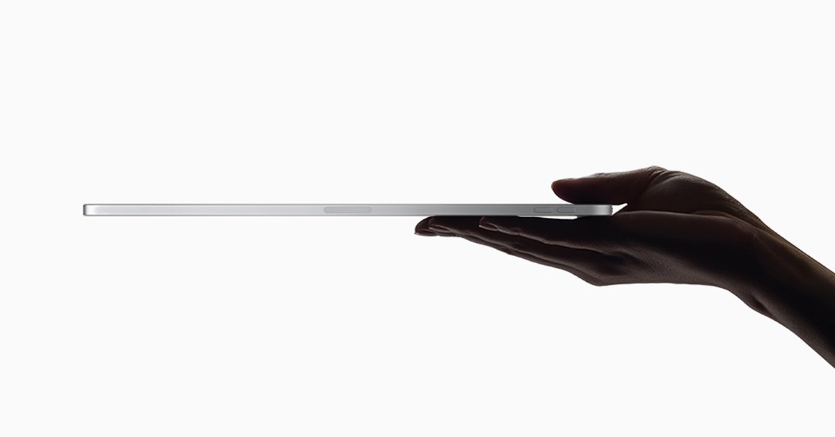 ipad pro hand 5mm 10302018