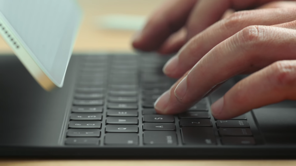 new Magic KEyboard