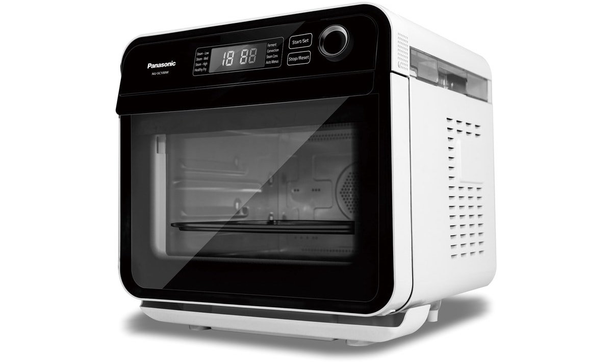 APSNNUSC100WPanasonic NU SC100W 15L Steam Oven 11502145 1