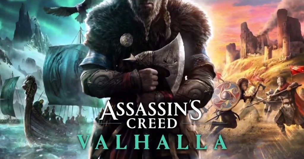 Assassins Creed Valhalla
