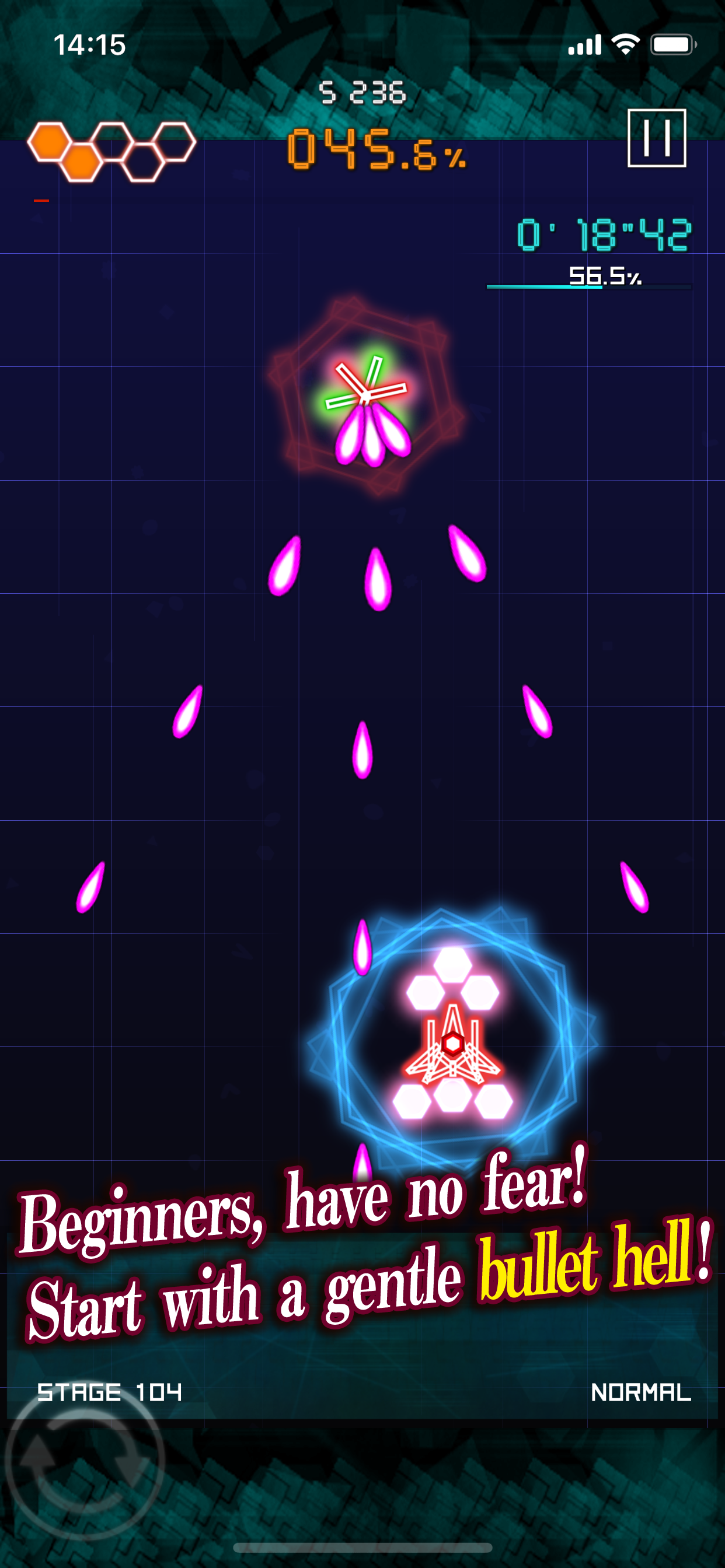 Bullet Hell Monday Finale 3