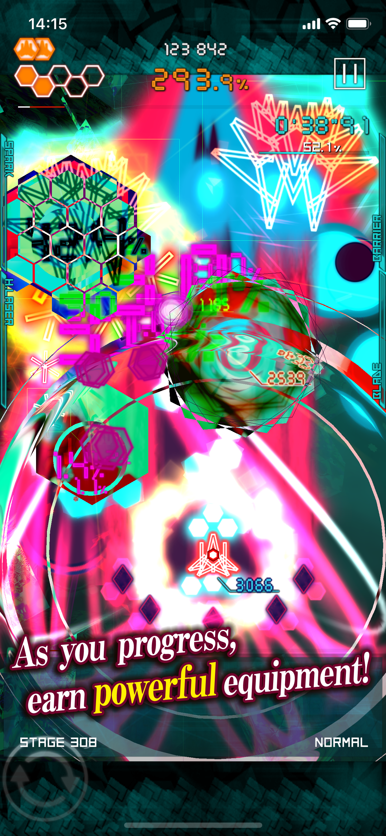 Bullet Hell Monday Finale 8