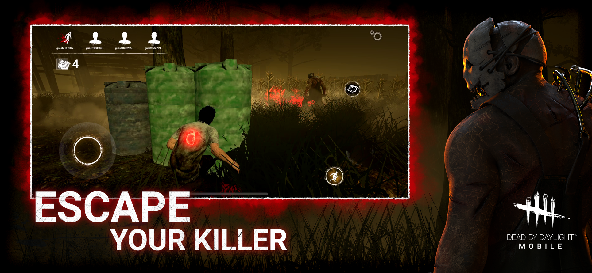 Dead by Daylight Mobile 2